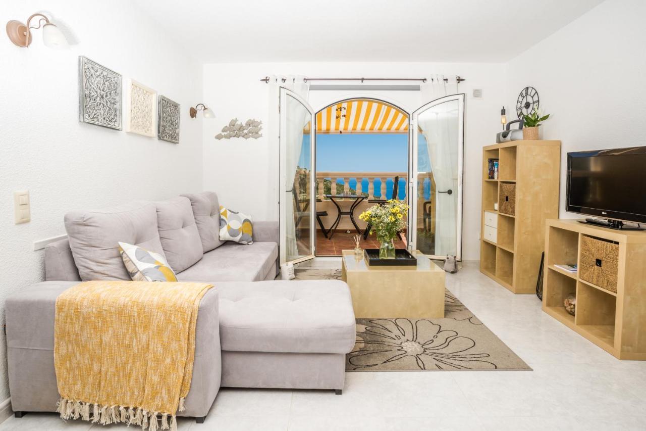 コンブレ・デル・ソルCasa Frederykアパートメント エクステリア 写真